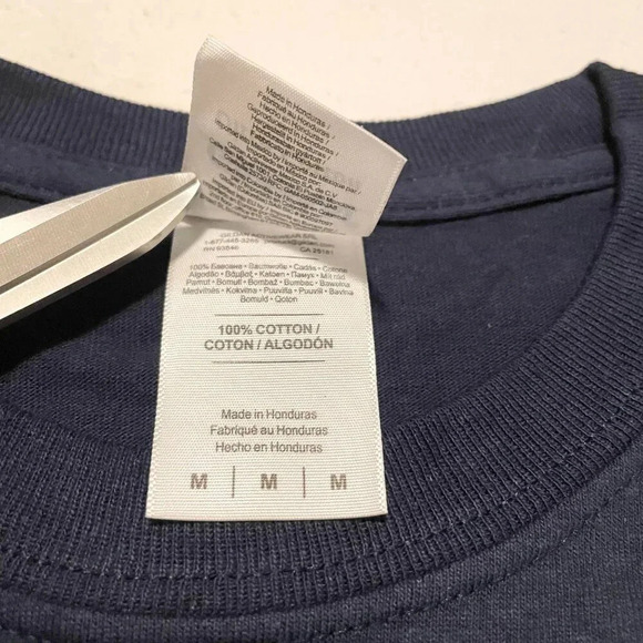 Alpine Lager Mens  Tshirt Size Medium Beer Shirt - Picture 5 of 16